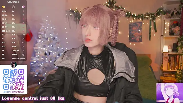 koshkasenpai online show from 01-05-26, 05:27