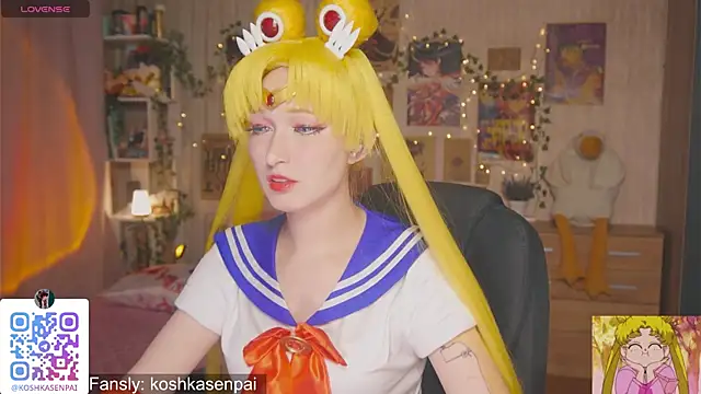 koshkasenpai online show from 11-23-25, 05:01