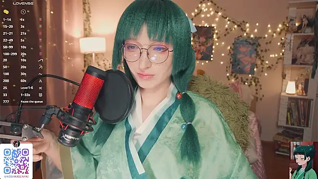 koshkasenpai online show from 03-16-26, 05:26