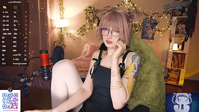 koshkasenpai online show from 06-07-26, 10:53