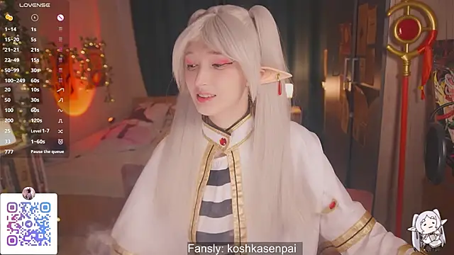 koshkasenpai online show from 09-23-25, 10:33