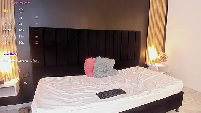 sweetsofia18 online show from 10-10-25, 11:00