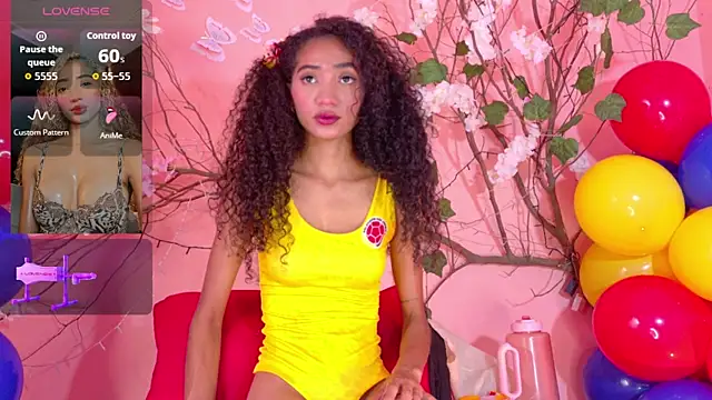 Charlotte Love10 online show from 05-23-26, 01:10