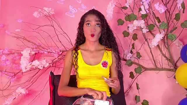 Charlotte Love10 online show from 05-31-26, 09:37