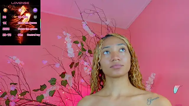 Charlotte Love10 online show from 11-13-25, 01:15