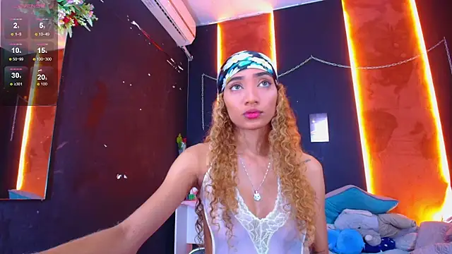 Charlotte Love10 online show from 03-09-25, 12:53