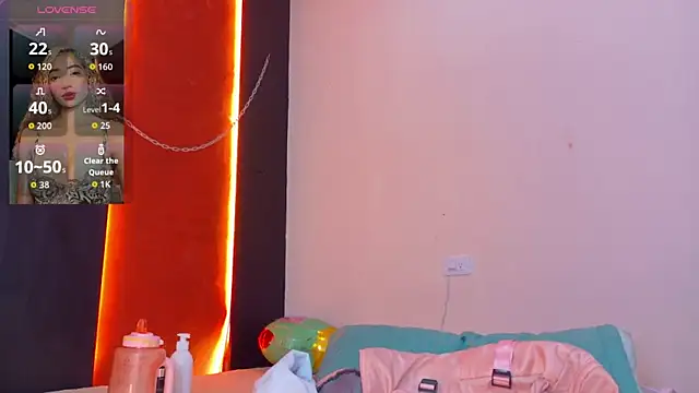 Charlotte Love10 online show from 02-21-26, 11:34