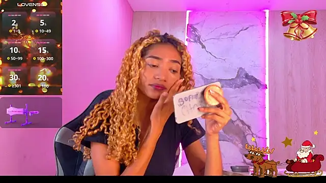 Charlotte Love10 online show from 12-05-25, 12:26