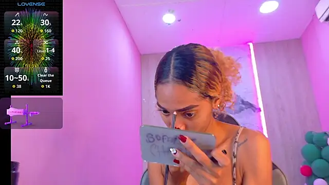 Charlotte Love10 online show from 01-06-26, 11:58