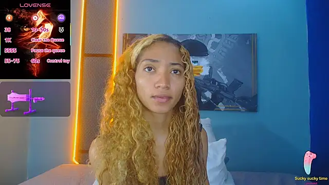 Charlotte Love10 online show from 11-06-25, 11:47