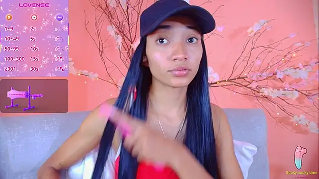 Charlotte Love10 online show from 11-02-25, 08:58