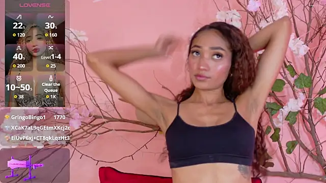 Charlotte Love10 online show from 04-30-26, 08:57
