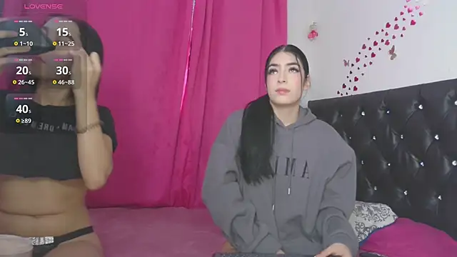 littleayshel online show from 01-15-26, 01:36