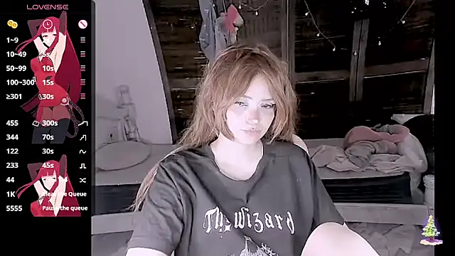 madokapruriens online show from 12-14-25, 02:29