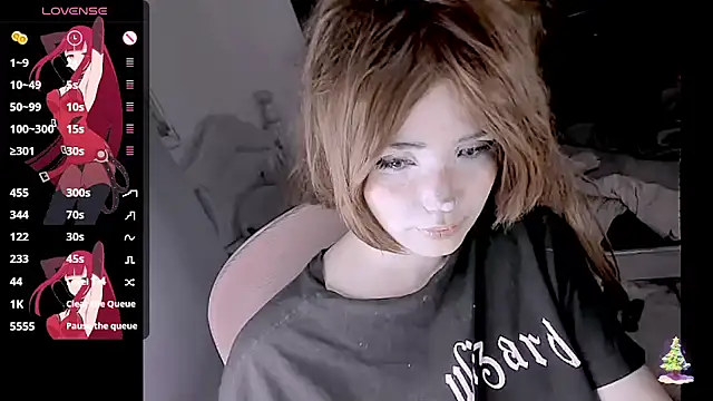 madokapruriens online show from 12-15-25, 01:55