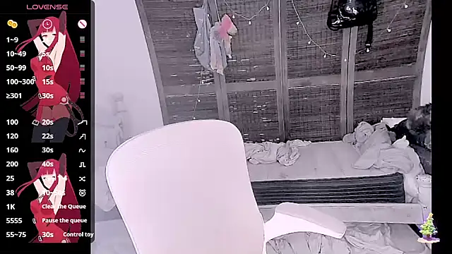 madokapruriens online show from 12-16-25, 05:55