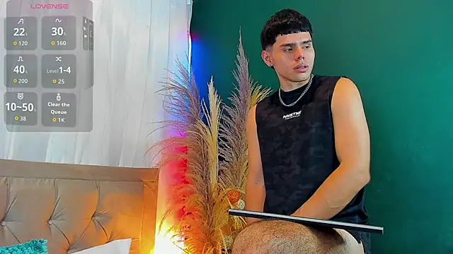 Nathaniel Park online show from 10-11-25, 05:08