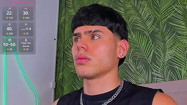 Nathaniel Park online show from 02-03-26, 10:15