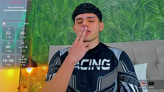 Nathaniel Park online show from 01-12-26, 05:58