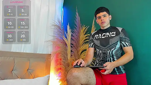 Nathaniel Park online show from 10-01-25, 10:46