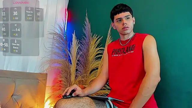 Nathaniel Park online show from 10-04-25, 04:58