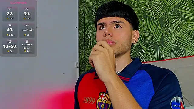 Nathaniel Park online show from 03-01-26, 09:42