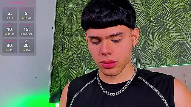 Nathaniel Park online show from 02-20-26, 06:59