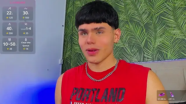 Nathaniel Park online show from 02-21-26, 09:00