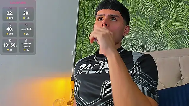 Nathaniel Park online show from 10-29-25, 11:58