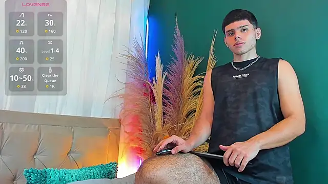 Nathaniel Park online show from 09-30-25, 03:23