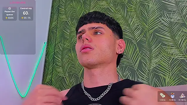 Nathaniel Park online show from 01-18-26, 04:16