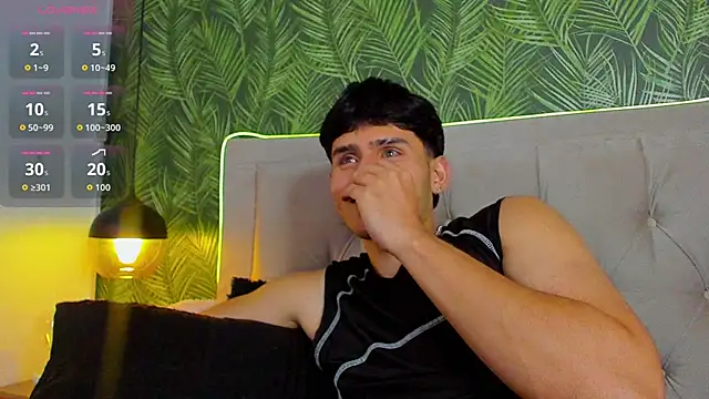 Nathaniel Park online show from 02-16-26, 09:52