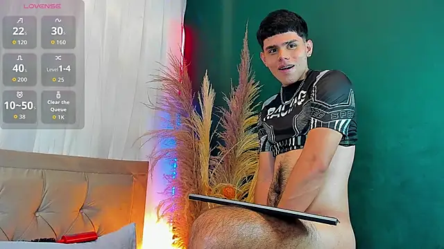 Nathaniel Park online show from 10-21-25, 09:25