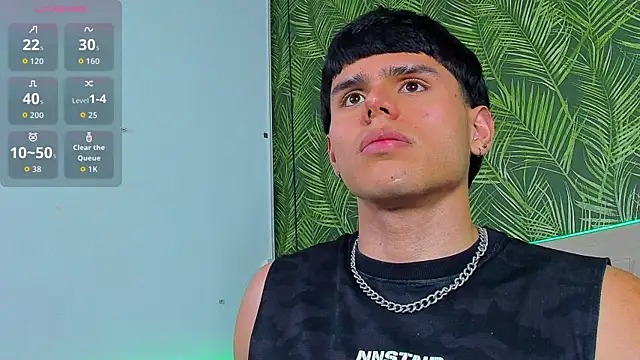 Nathaniel Park online show from 04-05-26, 04:41