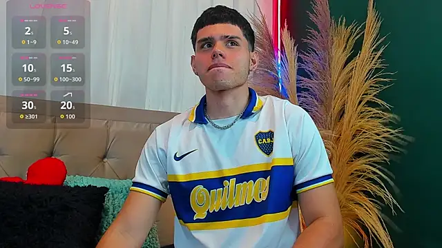 Nathaniel Park online show from 09-11-25, 04:45