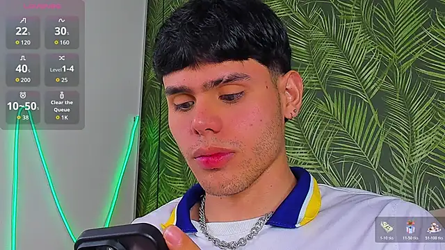 Nathaniel Park online show from 02-06-26, 03:24