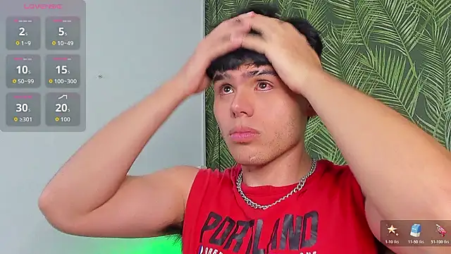 Nathaniel Park online show from 03-03-26, 04:30