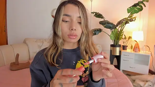 Mollymoon1 online show from 02-23-26, 09:26