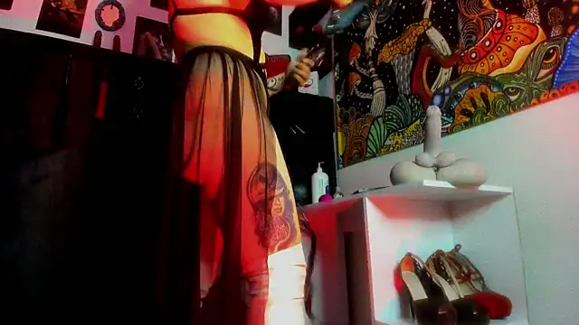 madame ibby online show from 07-24-26, 12:56
