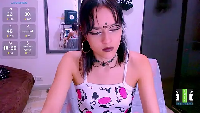 lizeth darks online show from 03-14-25, 08:06