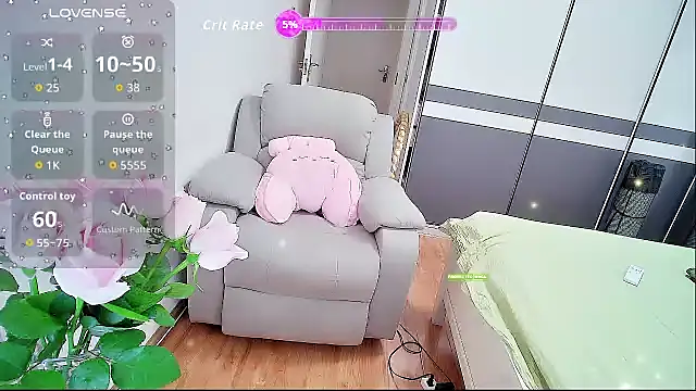 CN-Shanshan online show from 09-10-25, 01:04