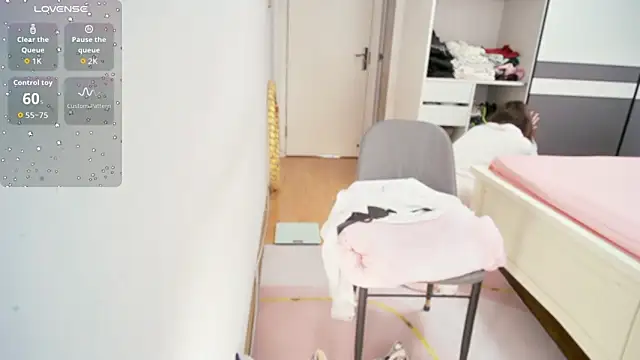 CN-Shanshan online show from 03-07-26, 02:07