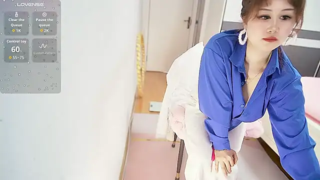 CN-Shanshan online show from 03-12-26, 12:38