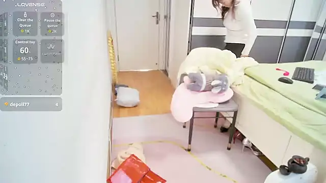 CN-Shanshan online show from 01-10-26, 07:58