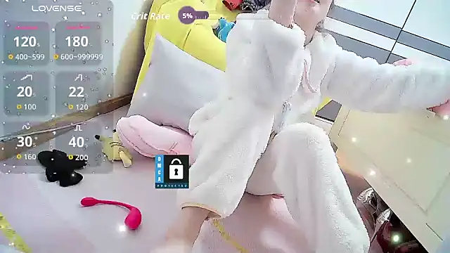 CN-Shanshan online show from 11-11-25, 01:50