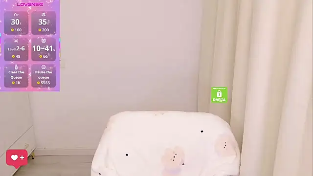 GouGou-111 online show from 09-21-25, 04:50