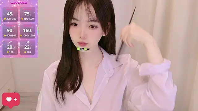 GouGou-111 online show from 01-07-26, 01:05