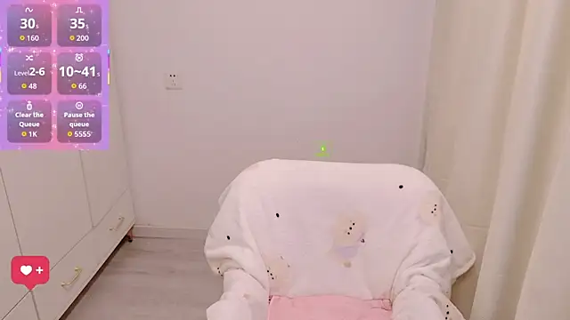 GouGou-111 online show from 03-31-26, 11:45