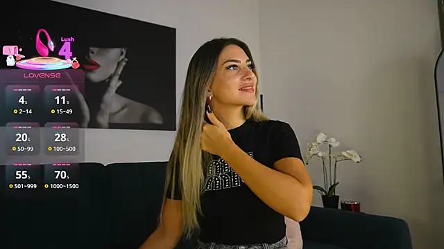 izzy belle online show from 10-29-25, 09:14