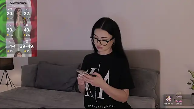 AllisonSky online show from 11-06-25, 12:20